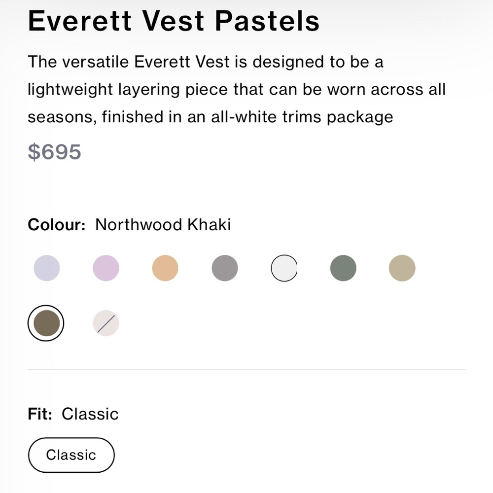 Canada Goose Everett Vest - Picture 9 of 9